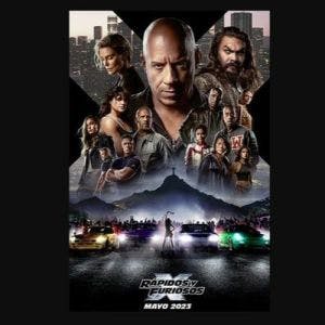  [𝐕𝐞𝐫-𝐂𝐮𝐞𝐯𝐚𝐧𝐚]!* Fast and Furious X (2023) película completa GRATIS en Español 